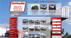 Desktop Screenshot of chuckhenry.com